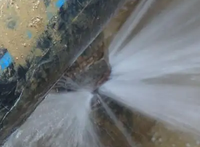 阳西卫生间测漏水施工步骤